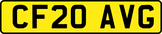 CF20AVG