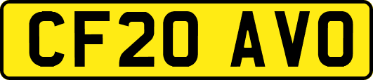 CF20AVO