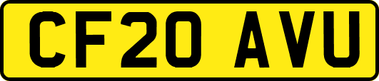 CF20AVU