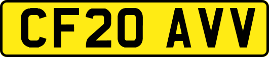 CF20AVV