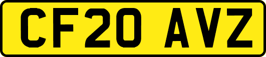 CF20AVZ
