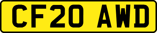 CF20AWD