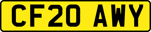 CF20AWY