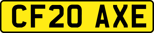 CF20AXE