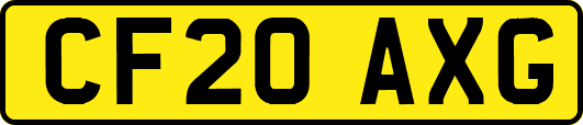 CF20AXG