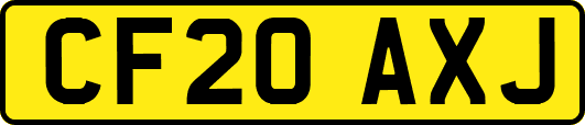 CF20AXJ