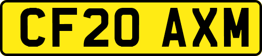 CF20AXM