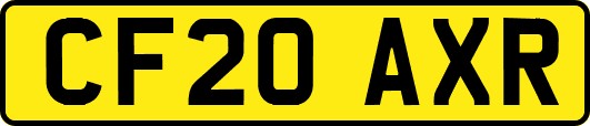 CF20AXR