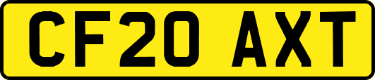 CF20AXT