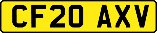 CF20AXV