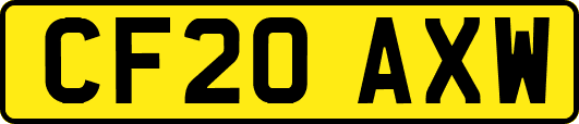 CF20AXW