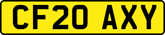 CF20AXY
