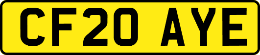 CF20AYE