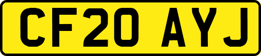 CF20AYJ