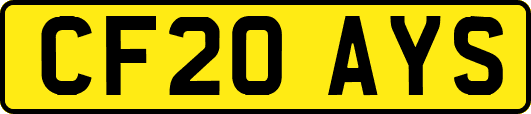 CF20AYS