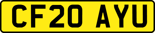 CF20AYU