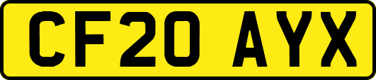 CF20AYX