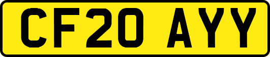 CF20AYY