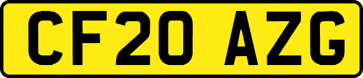 CF20AZG