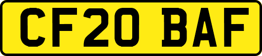 CF20BAF
