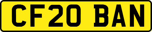 CF20BAN