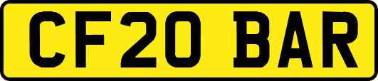 CF20BAR