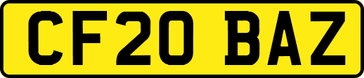 CF20BAZ