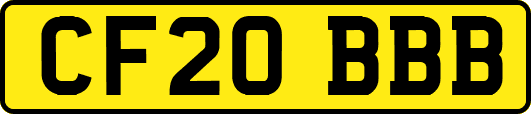 CF20BBB