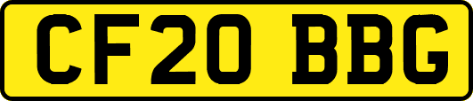 CF20BBG