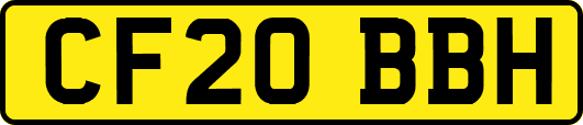 CF20BBH