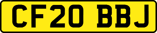 CF20BBJ