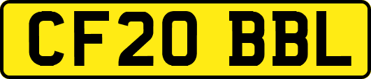 CF20BBL