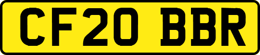 CF20BBR