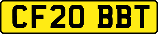CF20BBT