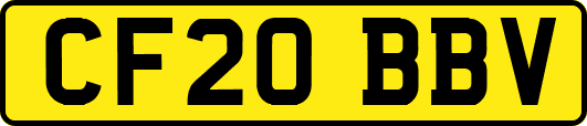 CF20BBV