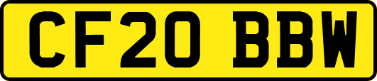 CF20BBW