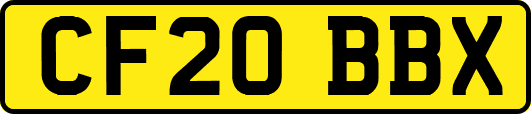 CF20BBX