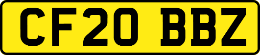 CF20BBZ