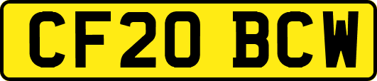 CF20BCW