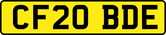 CF20BDE