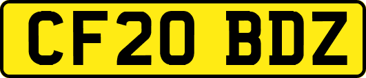 CF20BDZ