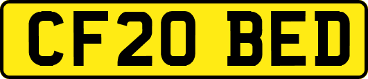 CF20BED
