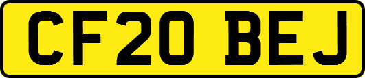 CF20BEJ