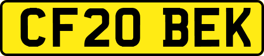 CF20BEK