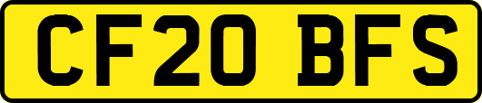 CF20BFS