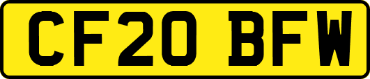 CF20BFW