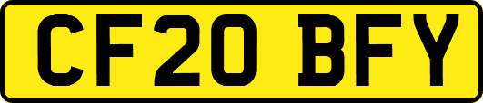 CF20BFY