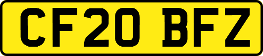 CF20BFZ