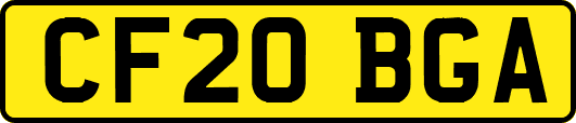 CF20BGA