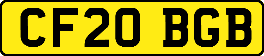 CF20BGB